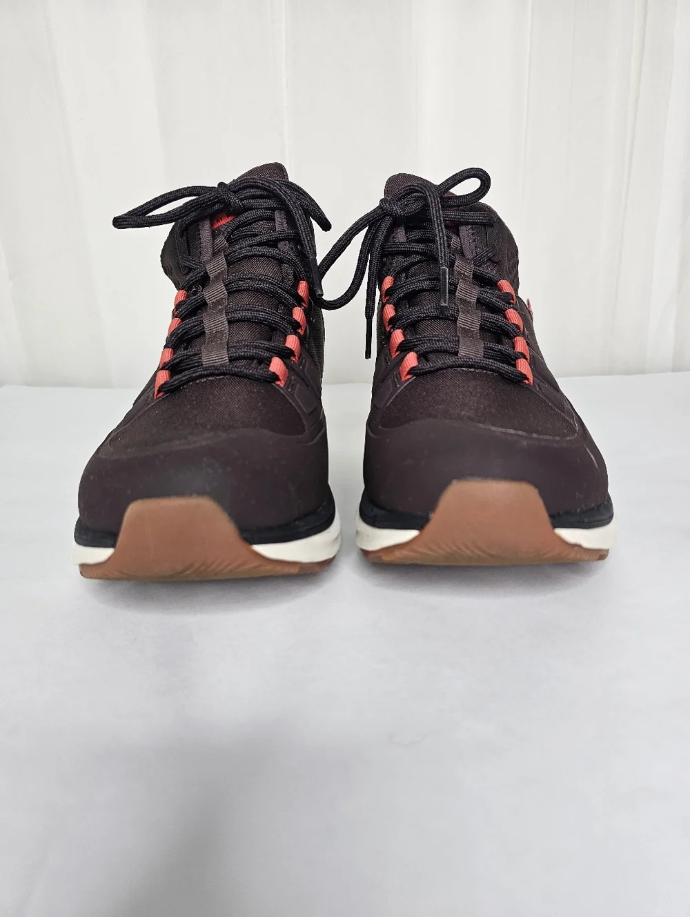 Kizik Men's London AT Mid All Terrain Waterproof Hiking Sneaker Trail Shoe M8 - Picture 5 of 9